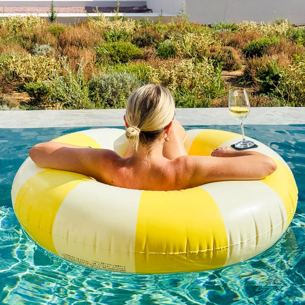Silwy Wein bicchiere magnetico cristallo con pad