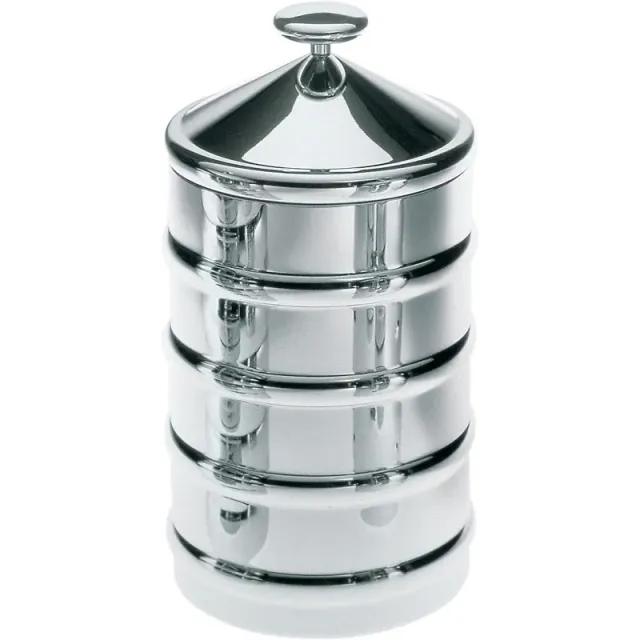 Alessi Kalistò 3 Barattolo Cucina Vetro Ermetico