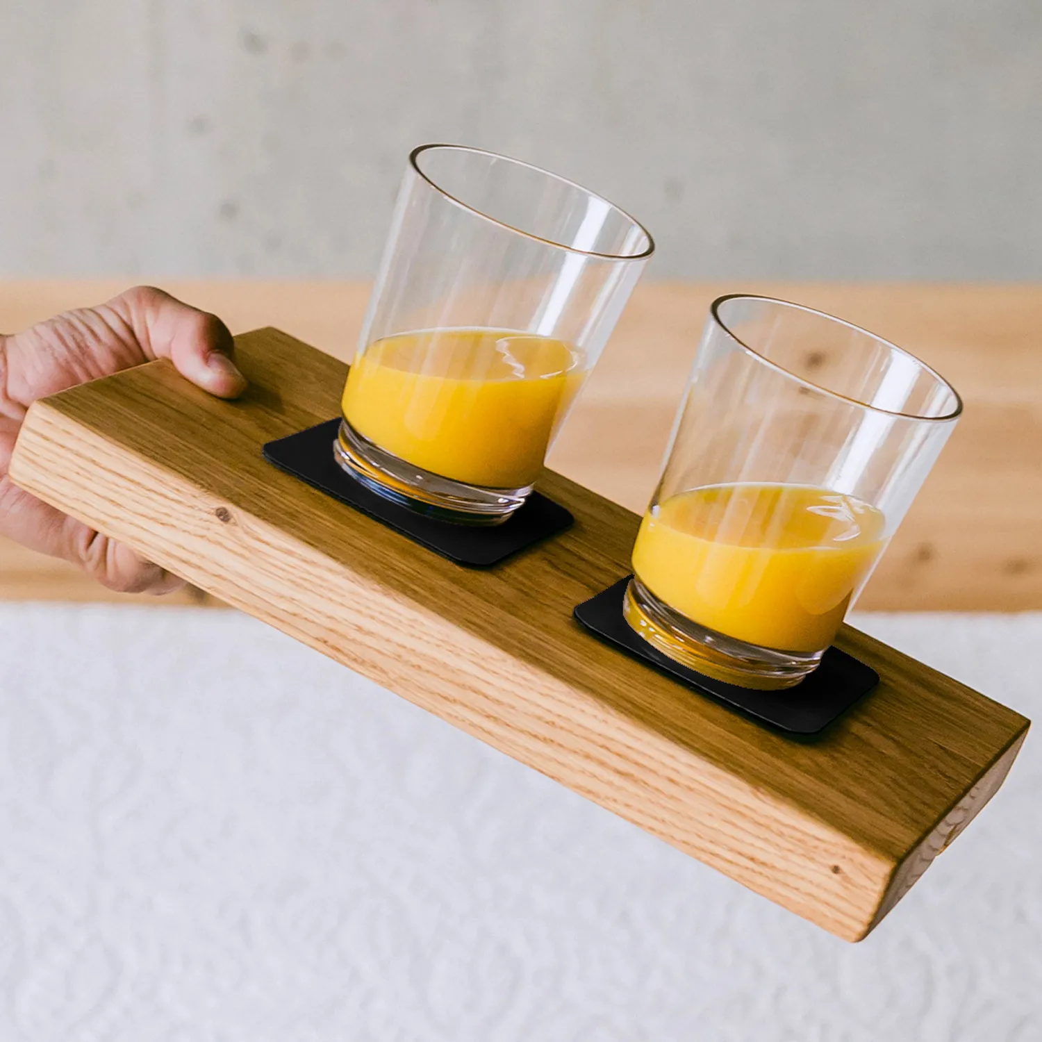Silwy Classic Tazza Magnetica Set 2 Plastica con Pad