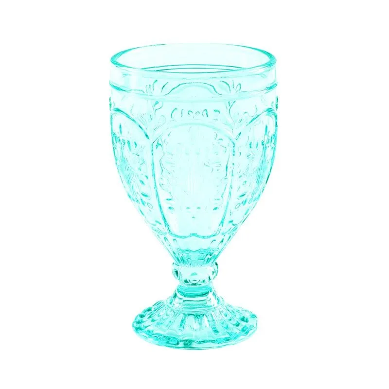Fitz and Floyd Trestle set 4 calici vetro 350 ml acqua