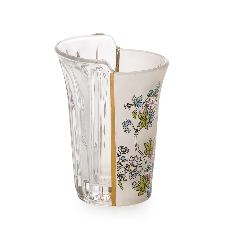 Seletti Hybrid Aglaura set 3 bicchieri vetro