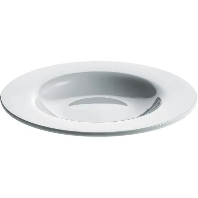 Alessi PlateBowlCup Set 4 Piatti Fondi Porcellana
