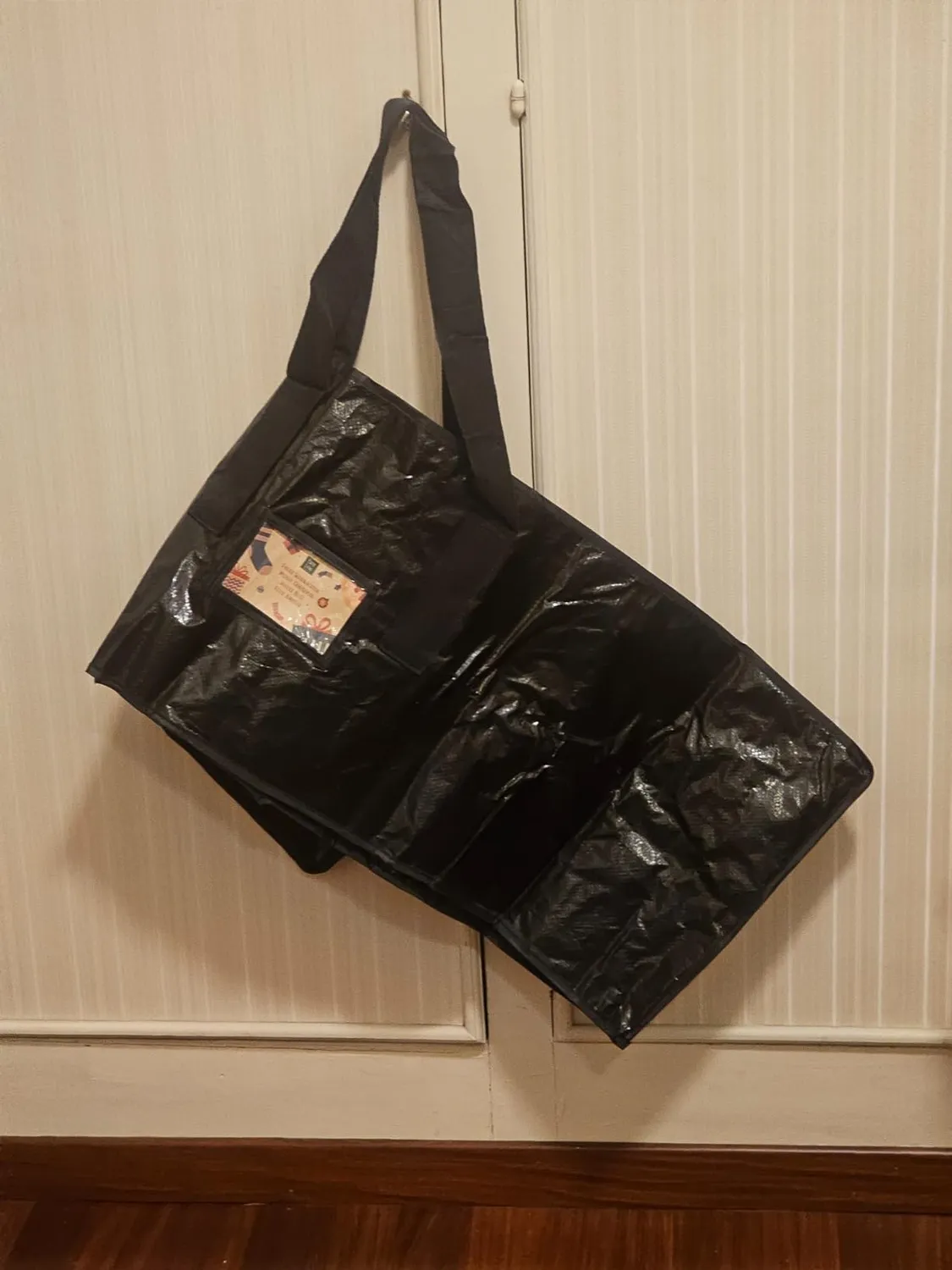 Pure Living albero di Natale artificiale 150 cm realistico borsa
