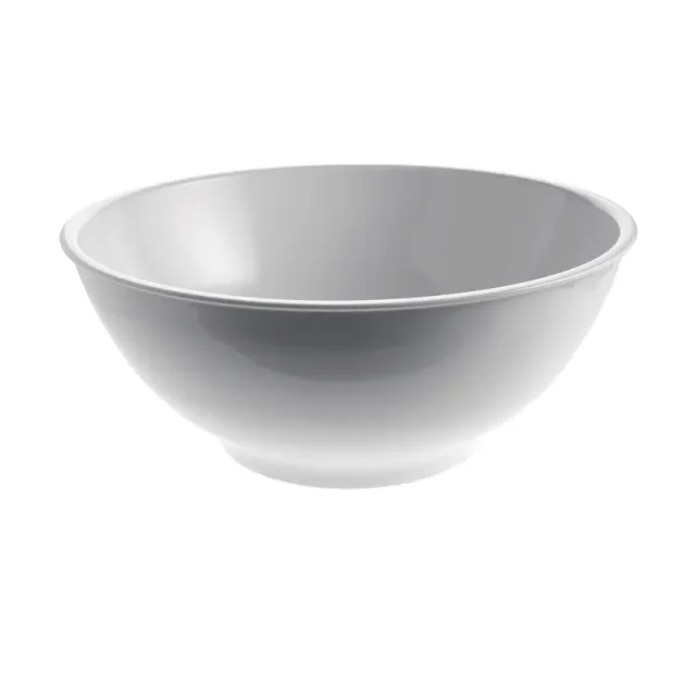Alessi PlateBowlCup insalatiera large porcellana
