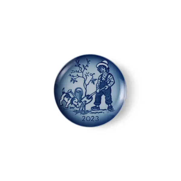 Royal Copenhagen Children's Day piatto porcellana