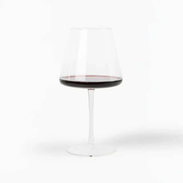 Tavola Ceramica Penelope calici vino rosso 6 pezzi vetro