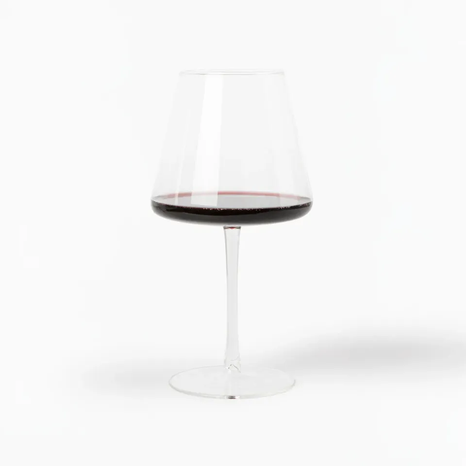Tavola Ceramica Penelope calici vino rosso 6 pezzi vetro