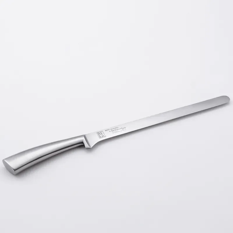 KnIndustrie BE-Knife coltello prosciutto acciaio