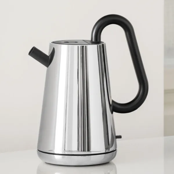 Alessi Toru bollitore elettrico acciaio 1 L