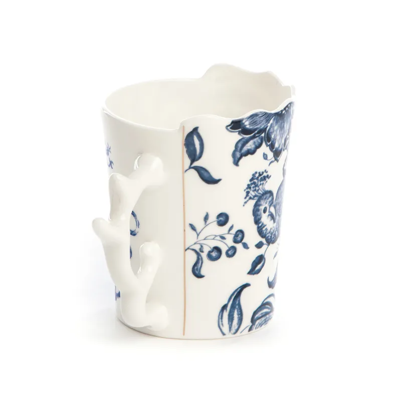 Seletti Hybrid Procopia mug tazza bone china