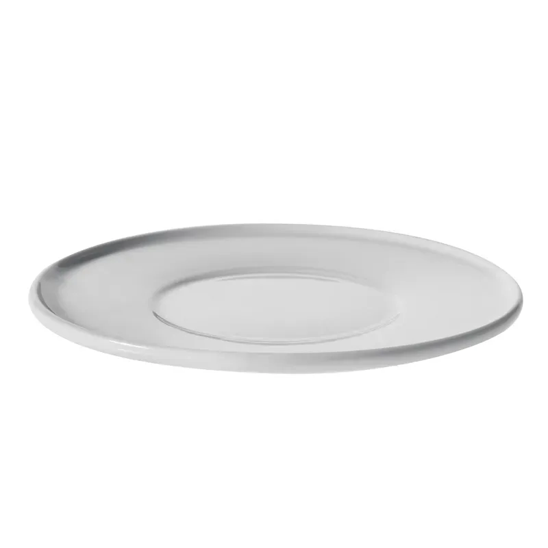 Alessi PlateBowlCup set 4 sottotazze caffè porcellana