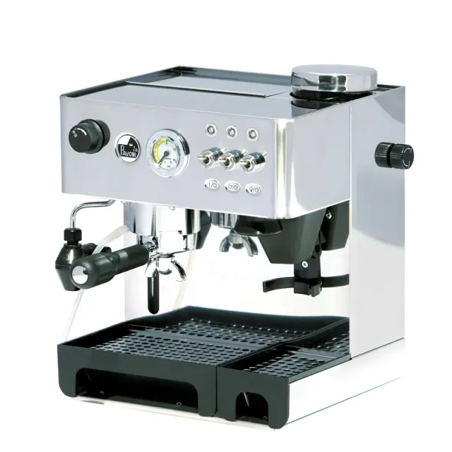 Domus Bar macchina caffè espresso con macinacaffè