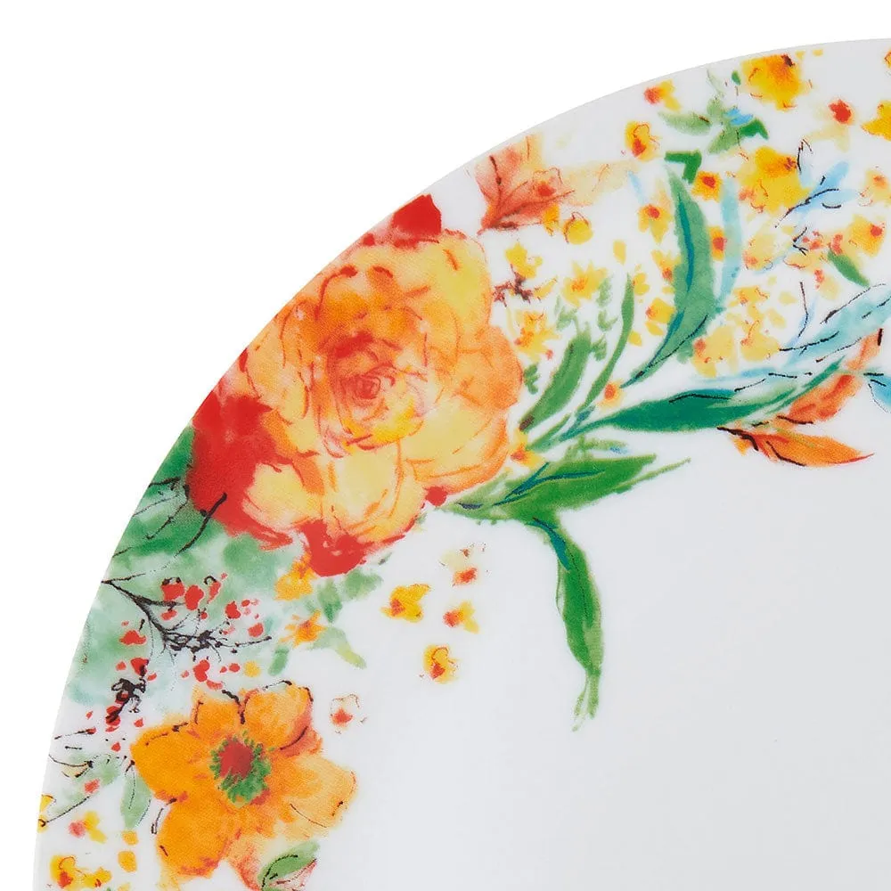 Fitz and Floyd Garden Delight servizio piatti 32 pezzi 8 persone