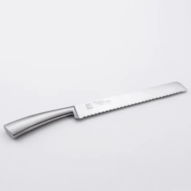 Berti BE-Knife coltello pane acciaio inox ergonomico