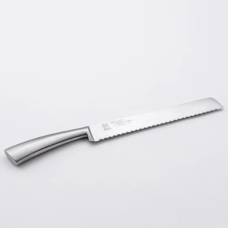 Berti BE-Knife coltello pane acciaio inox ergonomico