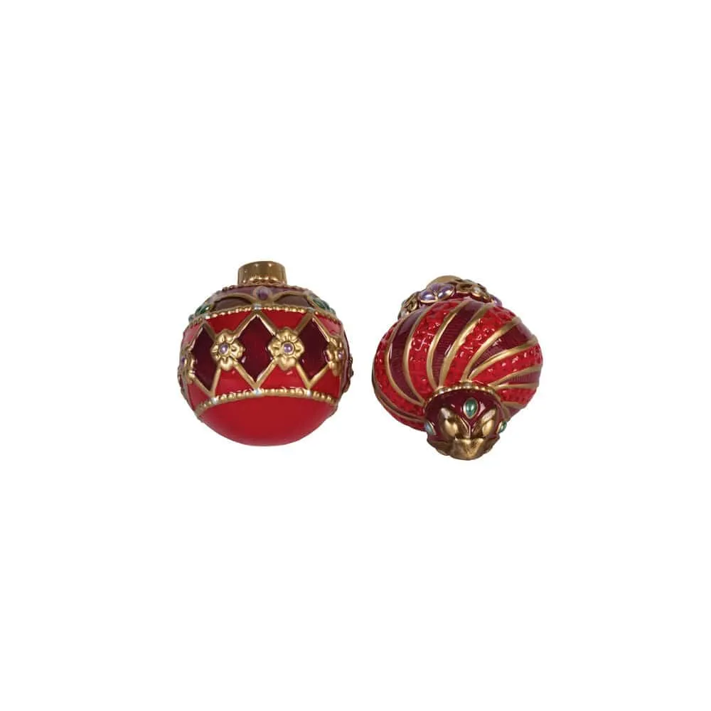 Fitz and Floyd Renaissance Holiday set sale pepe ceramica