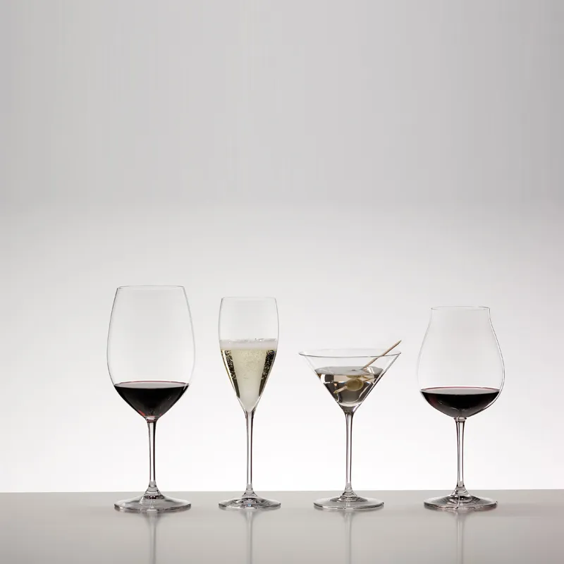Riedel Vinum Single Malt bicchieri whisky set 2 pezzi
