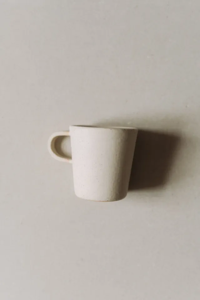 Poemi Terra Vanilla mug 270 ml vaniglia gres