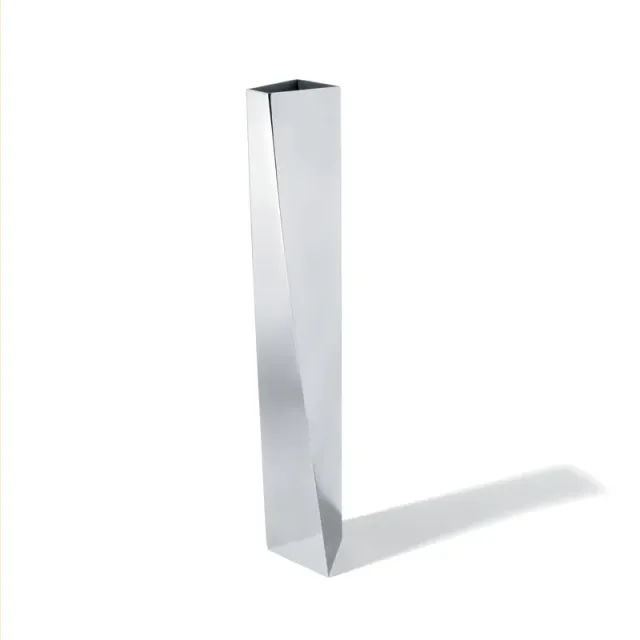 Alessi Crevasse vaso design Zaha Hadid