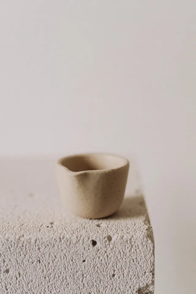 Poemi M'amuse salsiera 50 ml beige opaca