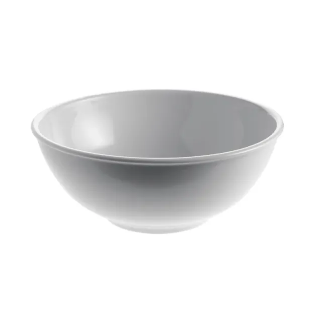 Alessi PlateBowlCup Small insalatiera porcellana