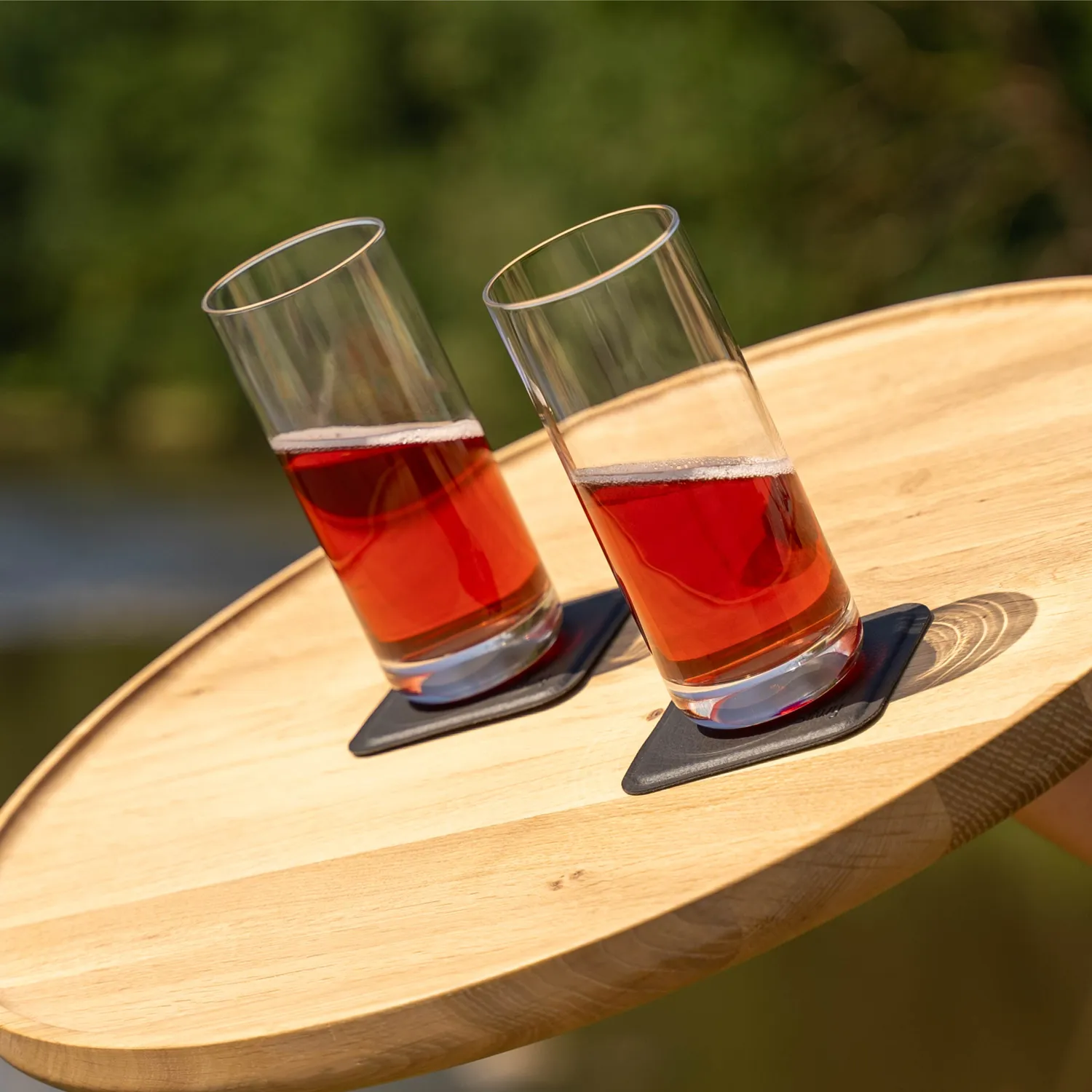Silwy Longdrink Slim Bicchieri Magnetici Cristallo 2 Pezzi