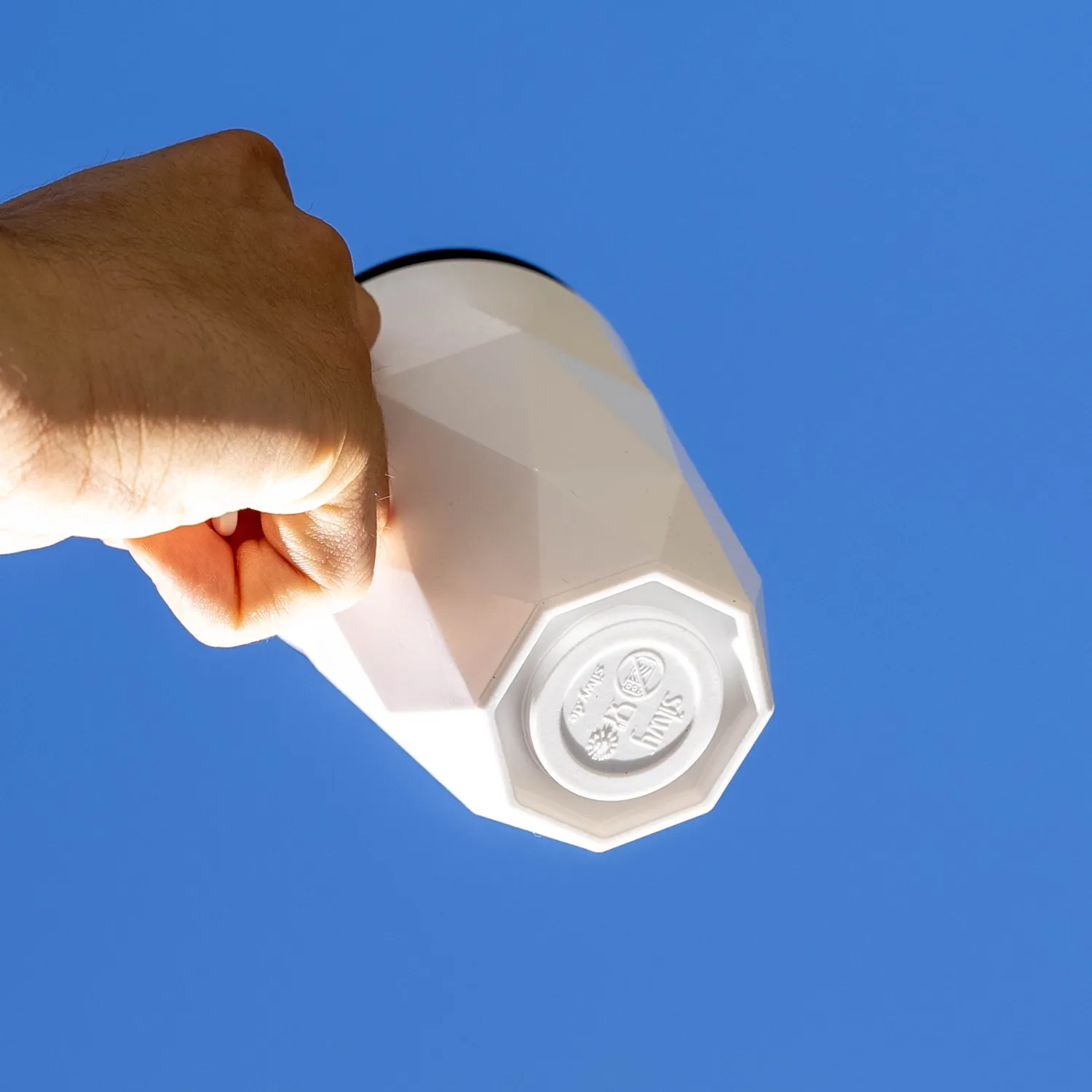 Silwy To-Go Reiselust tazza magnetica con coperchio