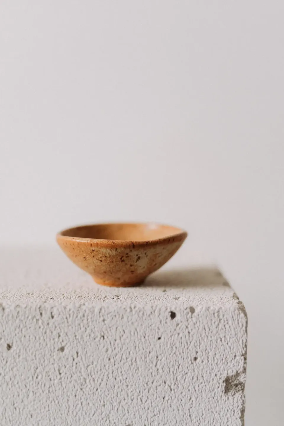 Poemi M'amuse salsiera dip 9 cm arancio