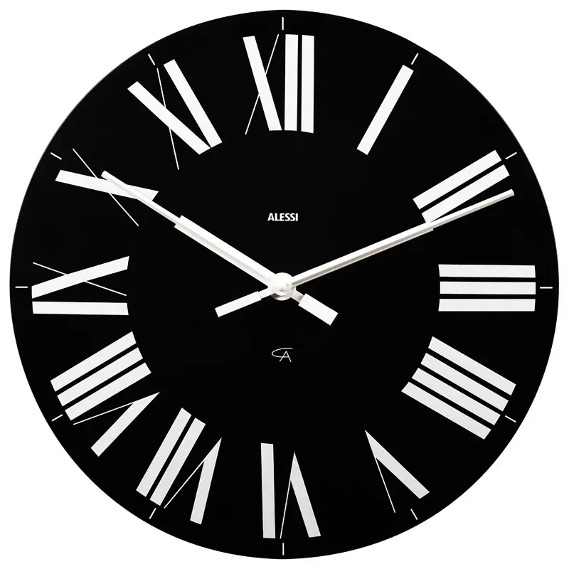 Firenze orologio da parete ABS quarzo