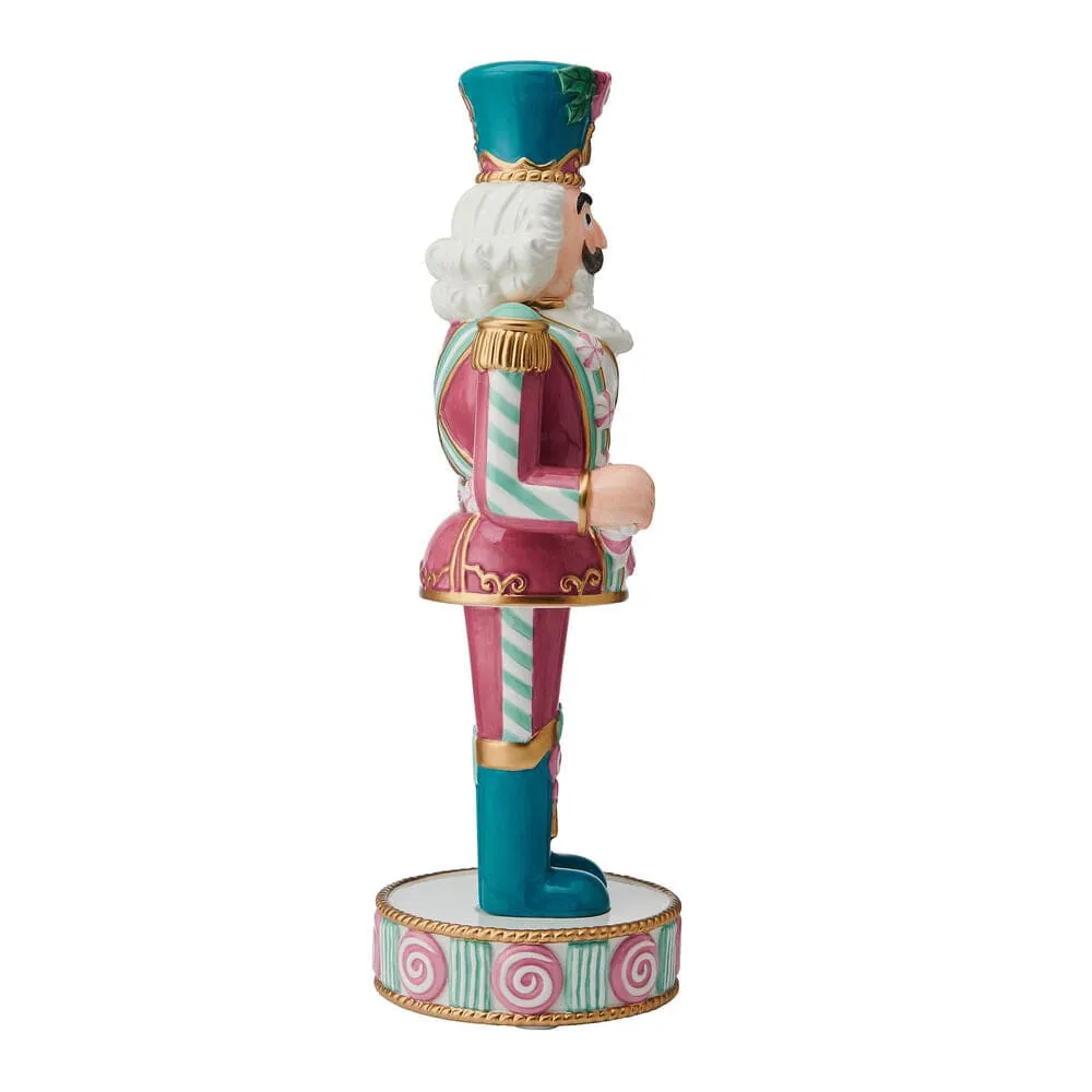 Fitz and Floyd Holiday Nutcracker schiaccianoci principe 42 cm