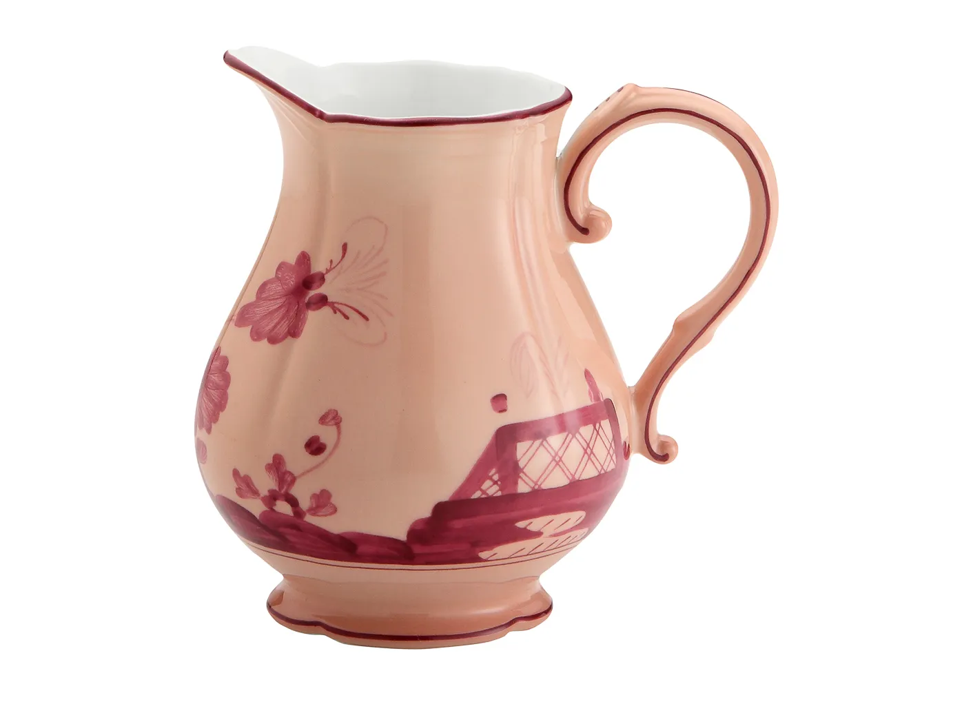 Ginori 1735 Oriente Italiano lattiera porcellana
