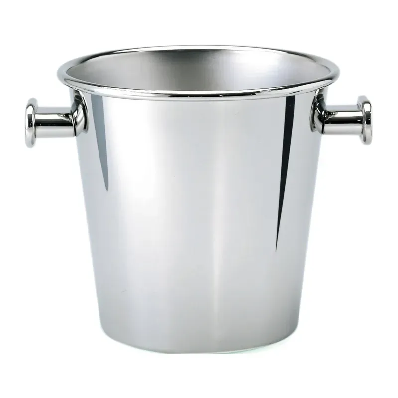 Alessi 5052 rinfrescatore vino 2 bottiglie acciaio