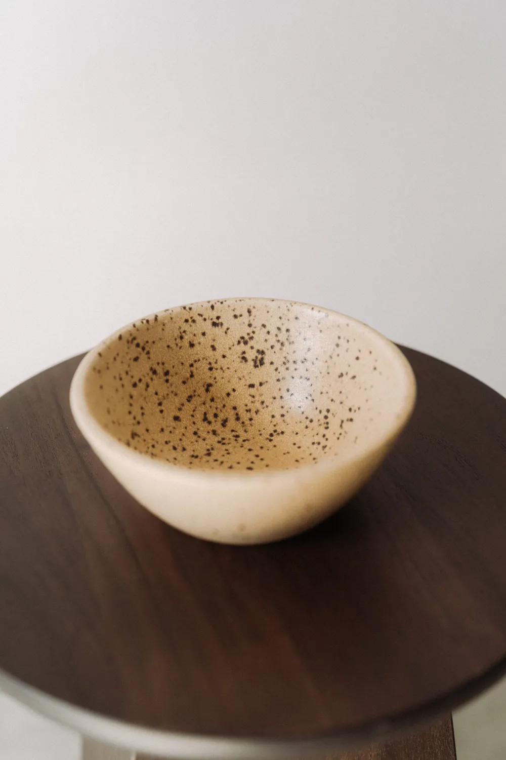 Poemi Aarde Bol 16 cm ciotola gres beige
