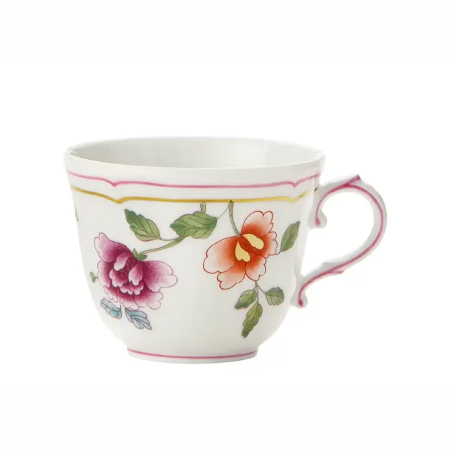 Ginori Granduca Coreana Tazza Caffè con Piatto
