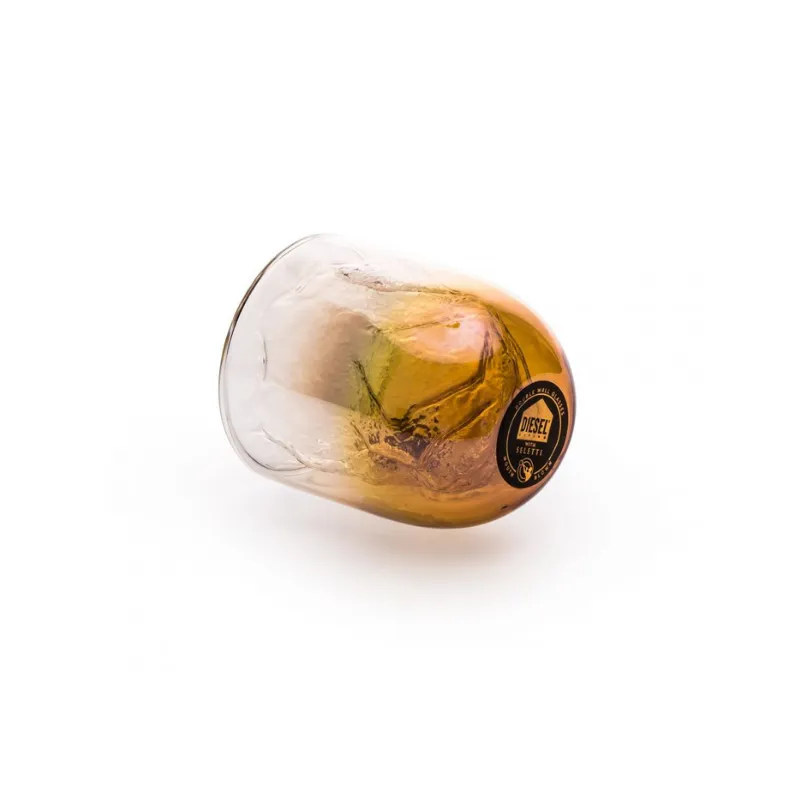 Seletti Cosmic Diner Meteorite set 6 bicchieri vetro