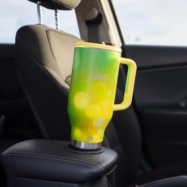 Silwy Natura Thermo-Tumbler tazza termica 900 ml magnetica