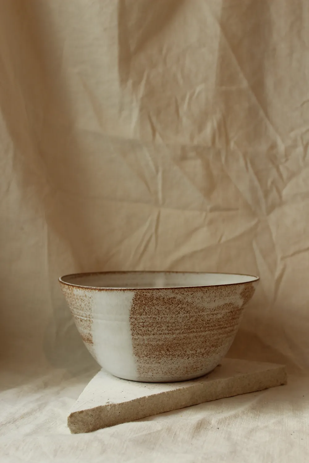 Studio Delta Pottery Ramen Bowl ciotole gres coppia opache
