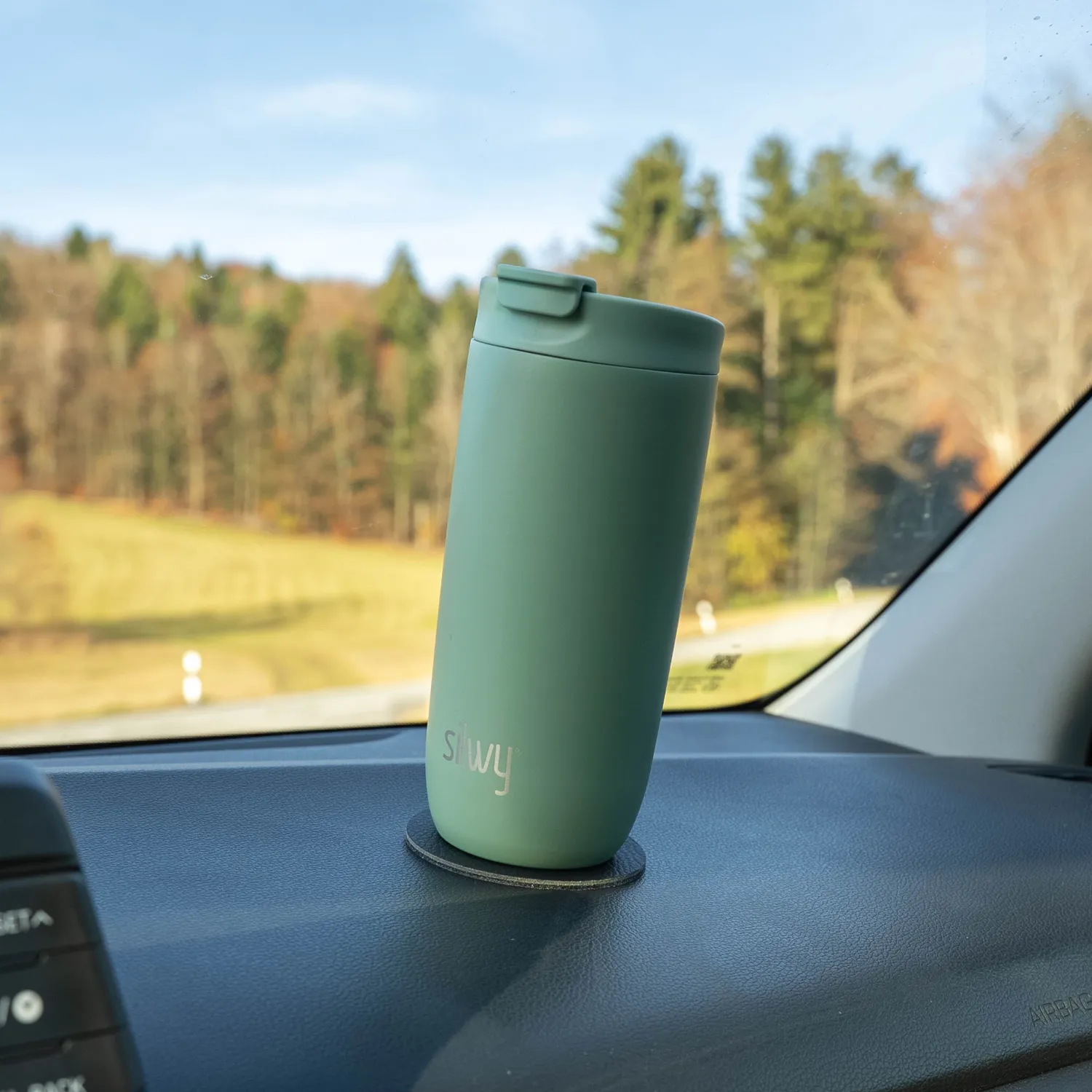 Silwy Sage Magneto-Thermo-Cup tazza termica magnetica