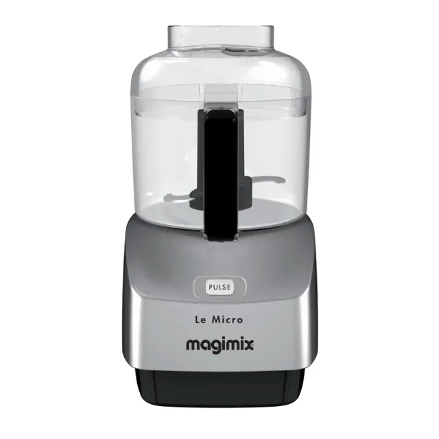 Magimix Robot Micro mini tritatutto lame metallo salse