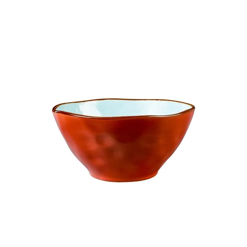 Novità Home Mediterraneo insalatiera piccola gres