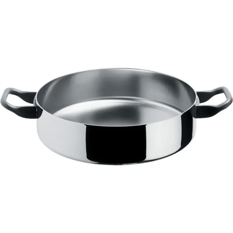 Alessi La Cintura di Orione casseruola bassa 24 cm