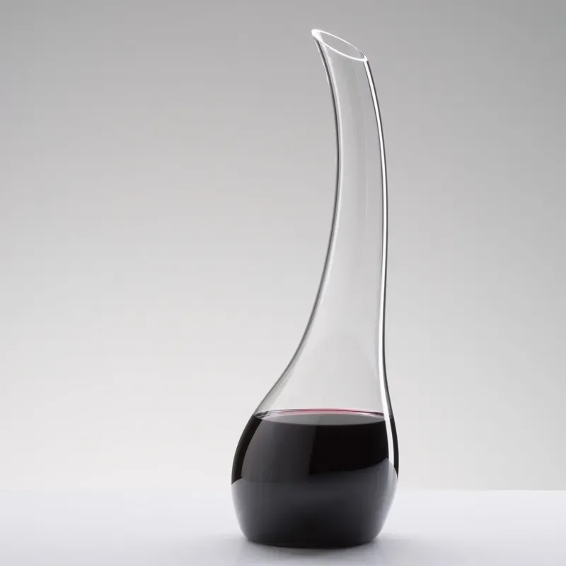 Cornetto Single decanter vetro vino