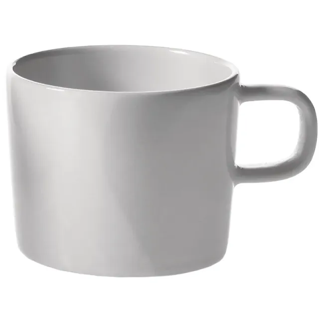 Alessi PlateBowlCup set 4 tazze caffè porcellana