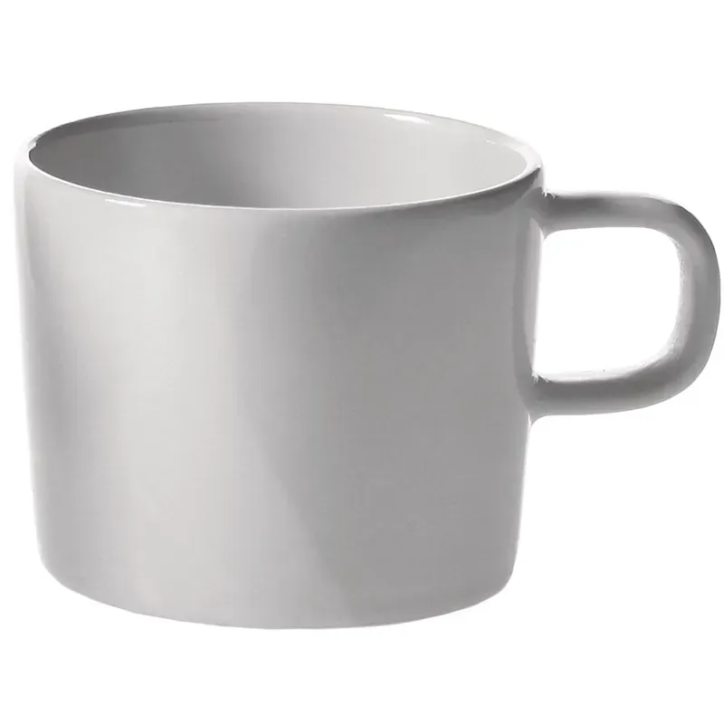 Alessi PlateBowlCup set 4 tazze caffè porcellana