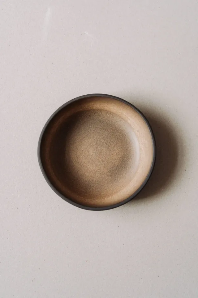Poemi Fika ciotola 19 cm crema opaca
