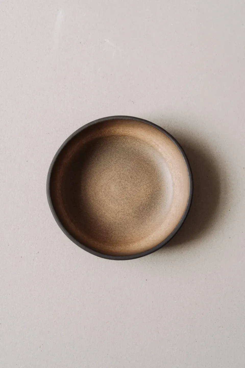 Poemi Fika ciotola 19 cm crema opaca