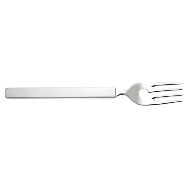 Alessi Dry set 6 forchette da pesce acciaio
