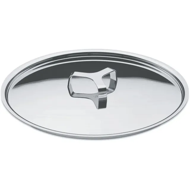Alessi Pots&Pans coperchio pentola 28 cm acciaio