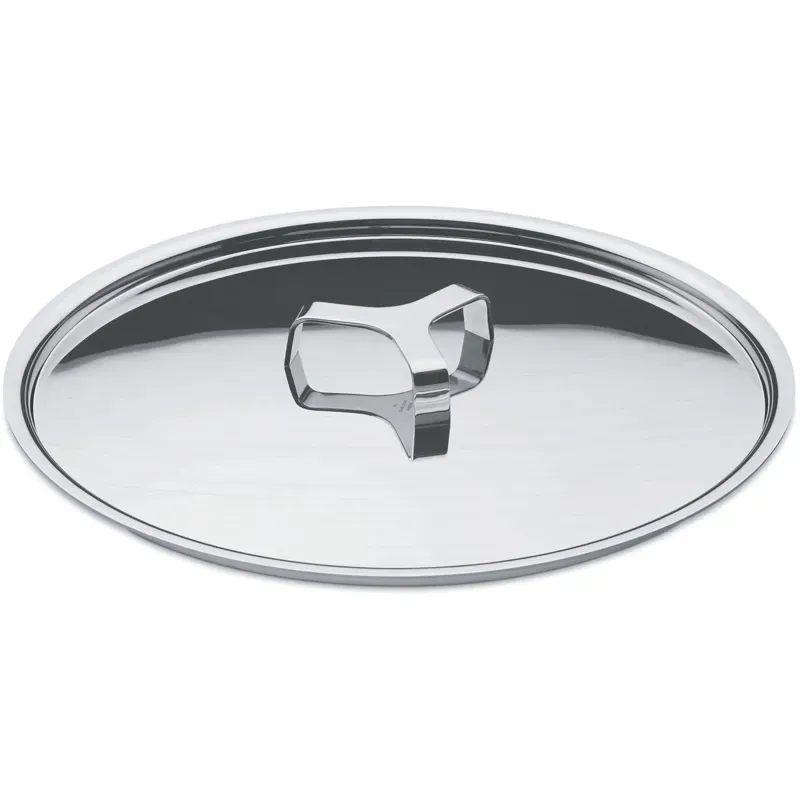 Alessi Pots&Pans coperchio pentola 28 cm acciaio