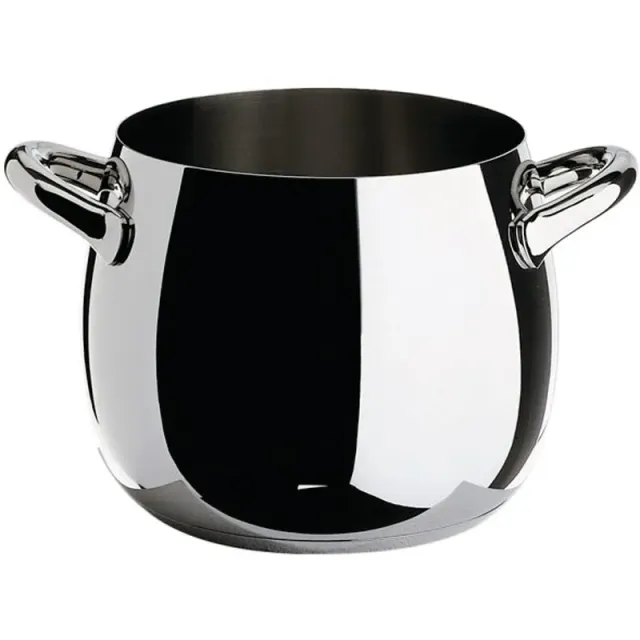 Alessi Mami Pentola 24 cm acciaio